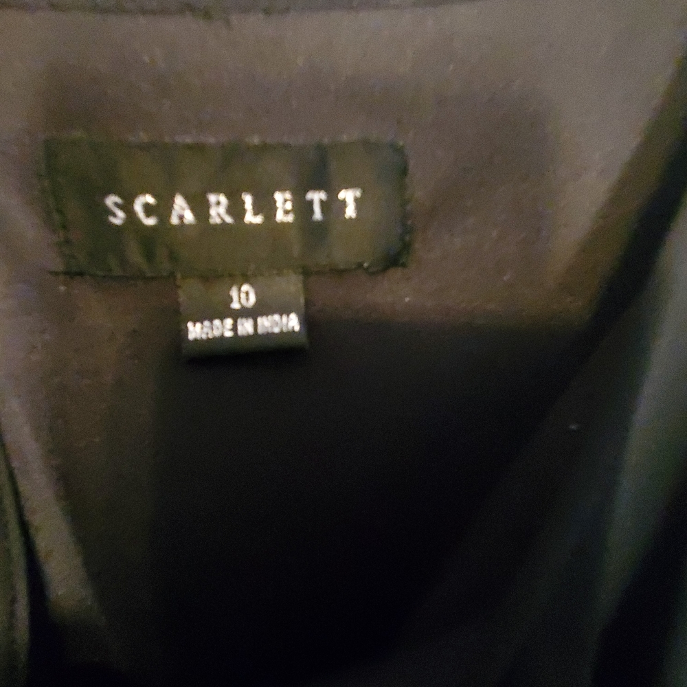 Scarlett Dress with beaded detail - Picture 3 of 3